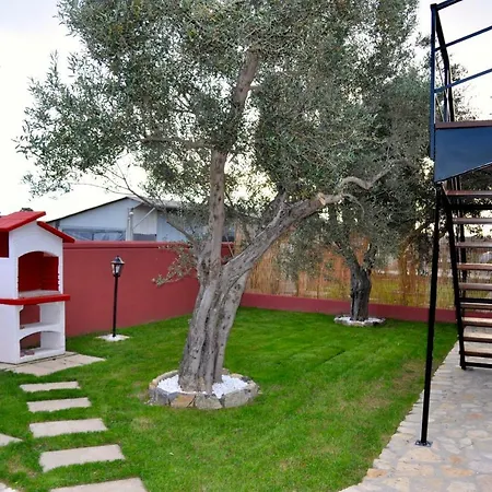 Vacanze Sotto Le Stelle Holiday home