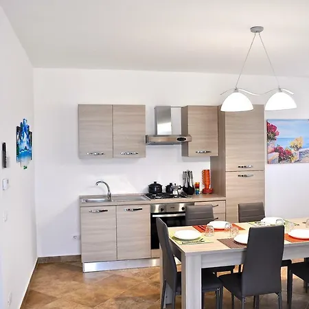 Holiday home Vacanze Sotto Le Stelle