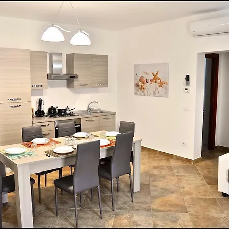 Vacanze Sotto Le Stelle Holiday home