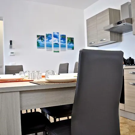 Holiday home Vacanze Sotto Le Stelle